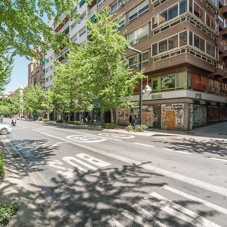 Tuguest San Agustin II Apartment 格拉纳达 外观 照片