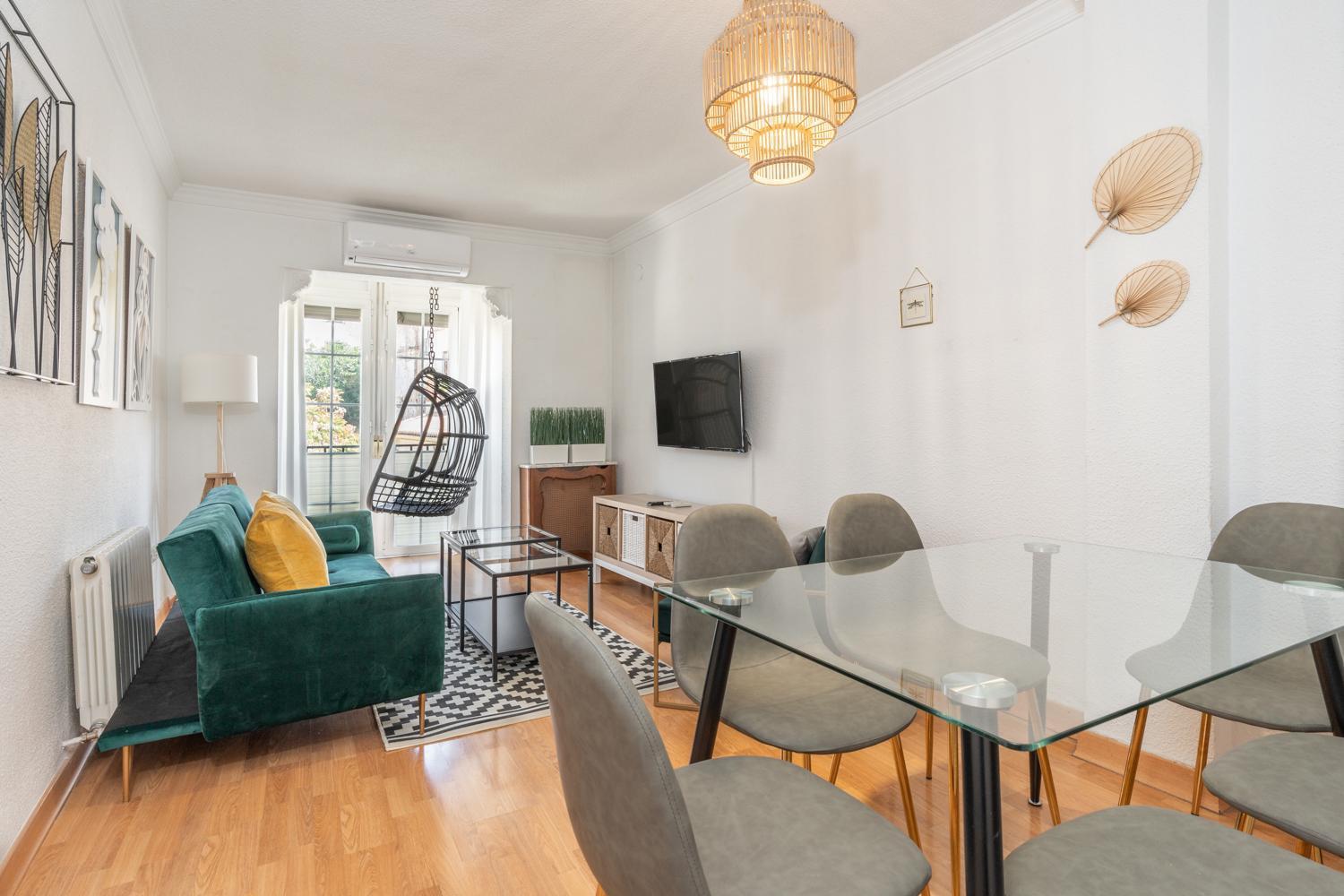 Tuguest San Agustin II Apartment 格拉纳达 外观 照片