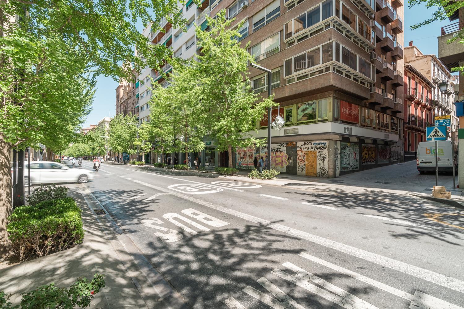 Tuguest San Agustin II Apartment 格拉纳达 外观 照片