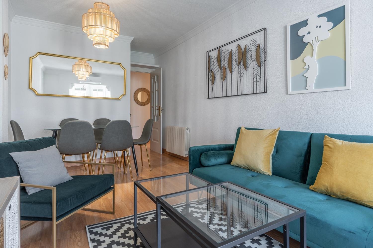 Tuguest San Agustin II Apartment 格拉纳达 外观 照片