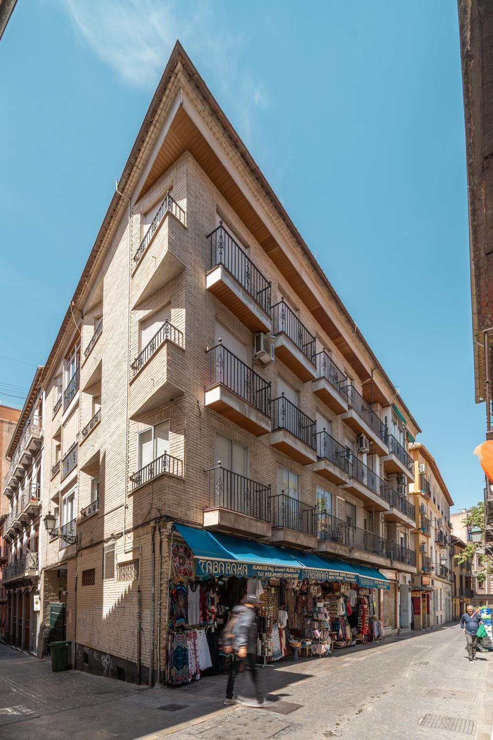 Tuguest San Agustin II Apartment 格拉纳达 外观 照片