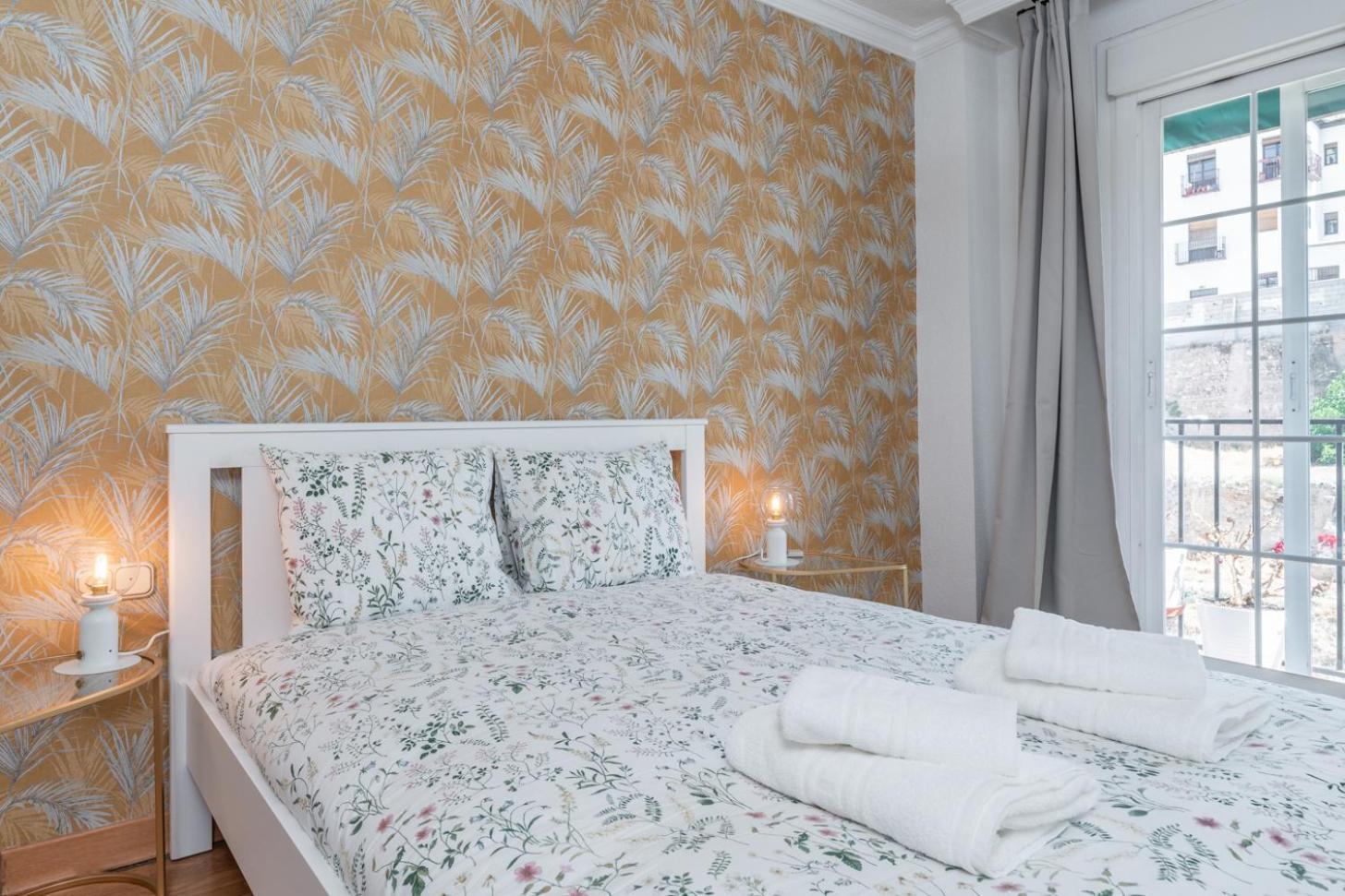Tuguest San Agustin II Apartment 格拉纳达 外观 照片