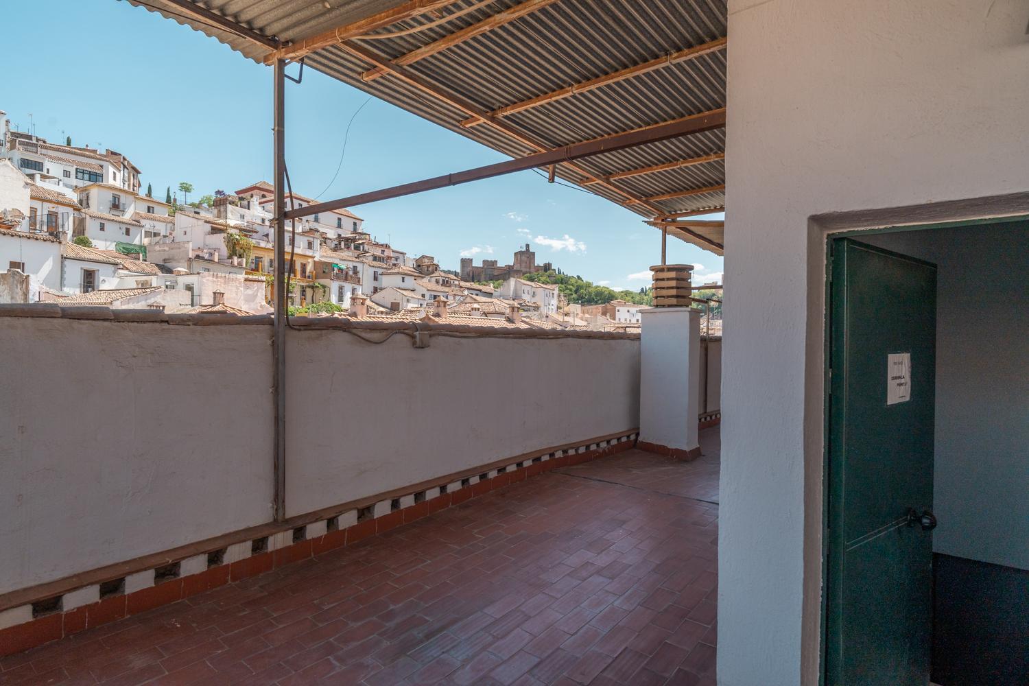 Tuguest San Agustin II Apartment 格拉纳达 外观 照片